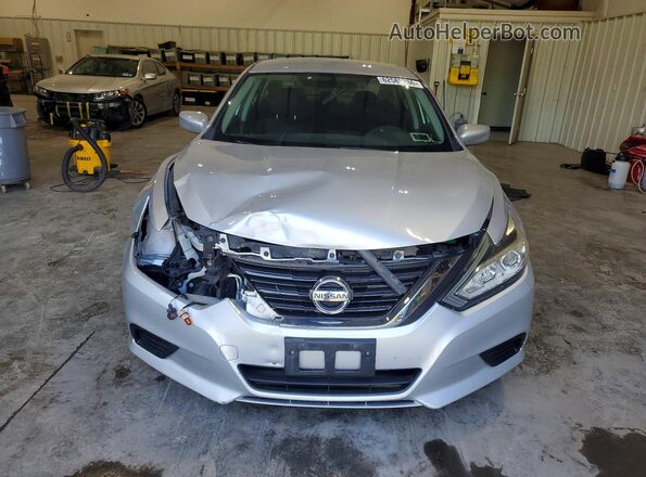 1N4AL3AP2HC131262 2017 NISSAN ALTIMA Silver Դիմացի տեսք
