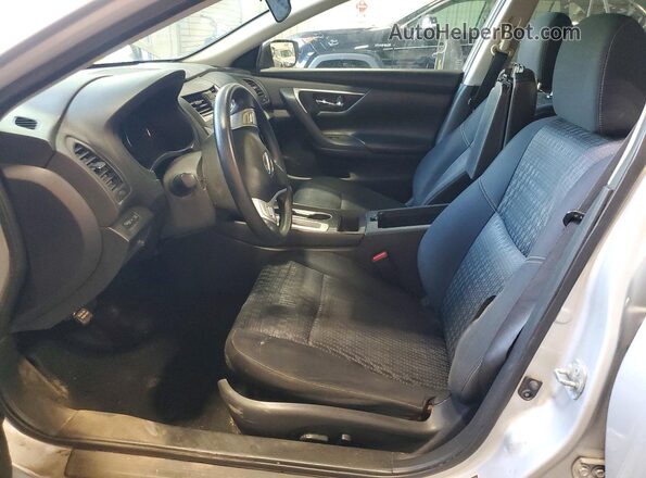 1N4AL3AP2HC131262 2017 NISSAN ALTIMA Silver Սալոնի դիմացի տեսք