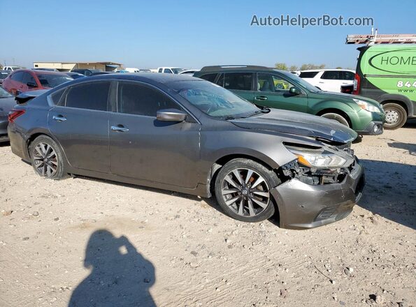 1N4AL3AP2HC139152 2017 NISSAN ALTIMA Gray წინა მარჯვენა