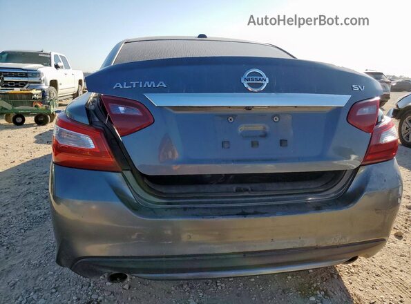 1N4AL3AP2HC139152 2017 NISSAN ALTIMA Gray უკანა ხედი