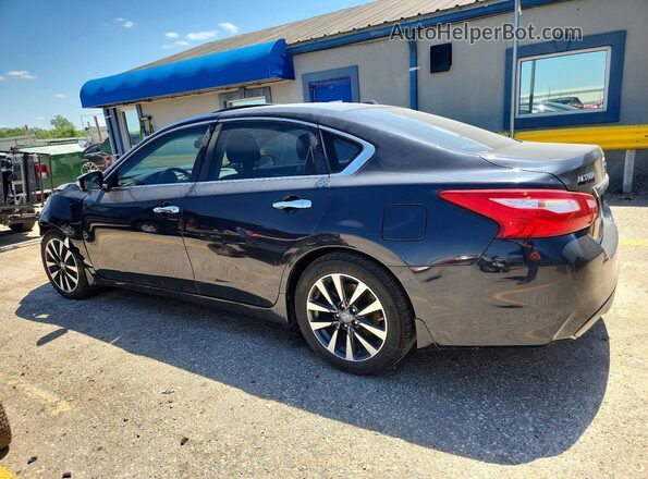 1N4AL3AP2HC149423 2017 NISSAN ALTIMA Blue Rear left