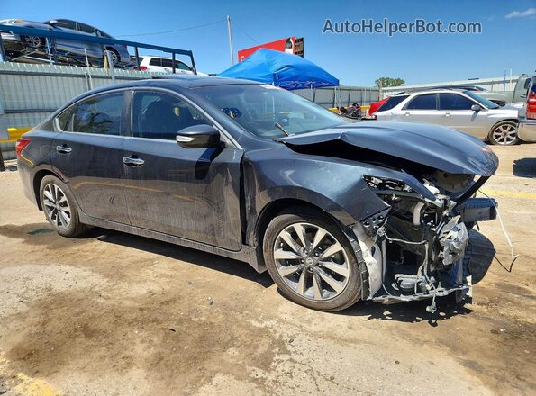 1N4AL3AP2HC149423 2017 NISSAN ALTIMA Blue Front right
