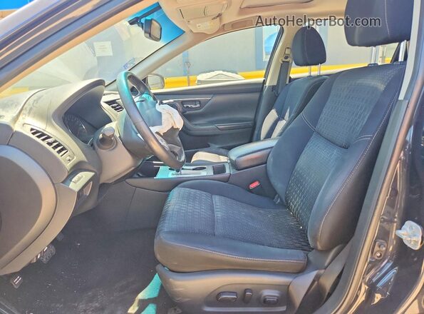 1N4AL3AP2HC149423 2017 NISSAN ALTIMA Blue Front interior view