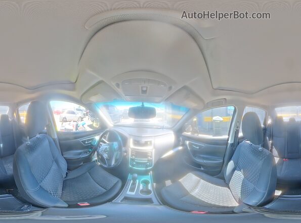1N4AL3AP2HC149423 2017 NISSAN ALTIMA Blue VIN sticker view