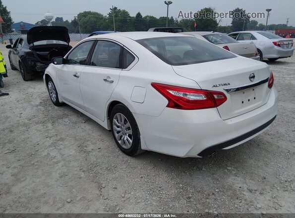 1N4AL3AP2HC204274 2017 NISSAN ALTIMA White Հետևի ձախ