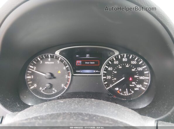 1N4AL3AP2HC204274 2017 NISSAN ALTIMA White Հետևի նստատեղերի տեսք