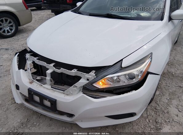 1N4AL3AP2HC204274 2017 NISSAN ALTIMA White Դիմացի տեսք