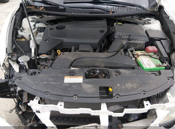 1N4AL3AP2HC204274 2017 NISSAN ALTIMA White Հետևի տեսք