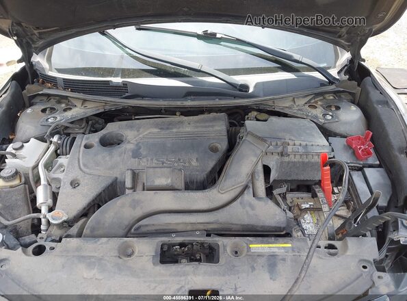 1N4AL3AP2HC204324 2017 NISSAN ALTIMA Brown Вид ззаду