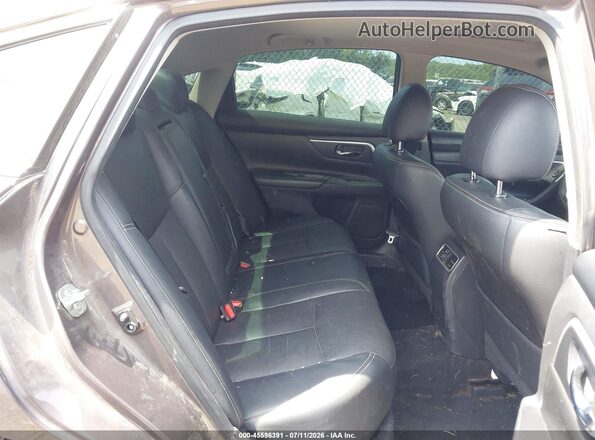 1N4AL3AP2HC204324 2017 NISSAN ALTIMA Brown Вид наклейки з VIN-кодом