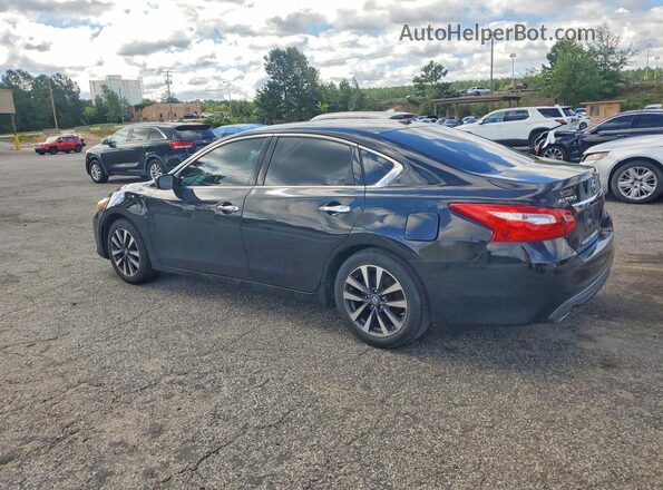 1N4AL3AP2HC211399 2017 NISSAN ALTIMA Black უკანა მარცხენა