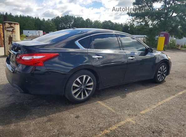 1N4AL3AP2HC211399 2017 NISSAN ALTIMA Black უკანა მარჯვენა