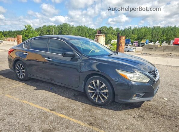 1N4AL3AP2HC211399 2017 NISSAN ALTIMA Black წინა მარჯვენა