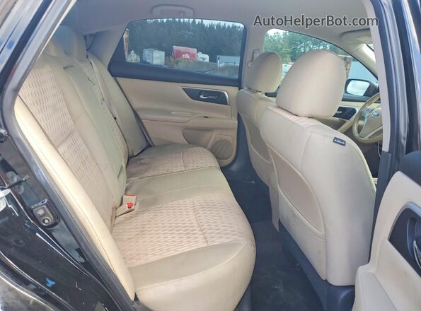 1N4AL3AP2HC211399 2017 NISSAN ALTIMA Black უკანა სავარძლების ხედი