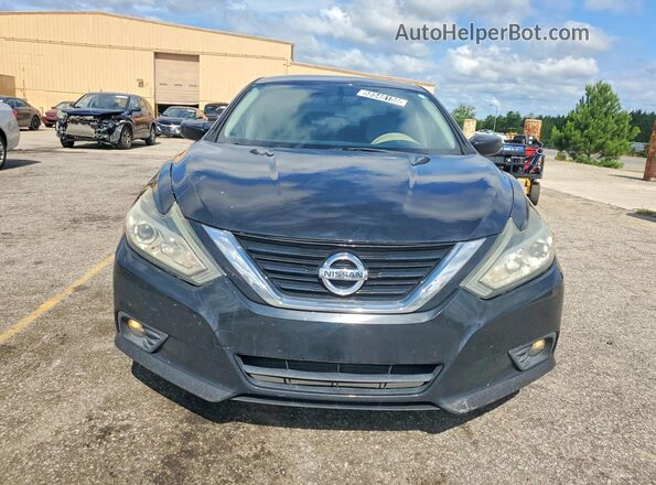 1N4AL3AP2HC211399 2017 NISSAN ALTIMA Black წინა ხედი