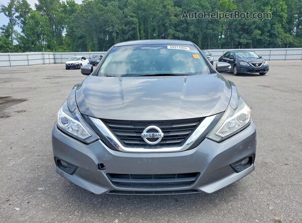 1N4AL3AP2HC212519 2017 NISSAN ALTIMA Gray Вид спереду