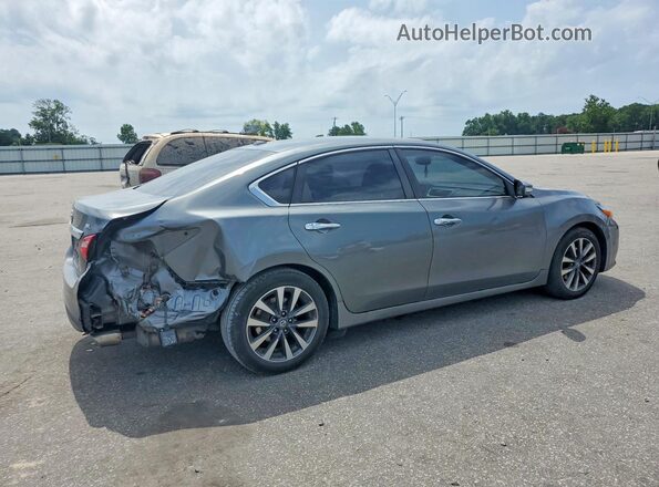1N4AL3AP2HC212519 2017 NISSAN ALTIMA Gray Задня права чверть