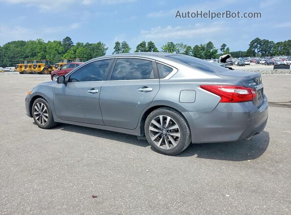 1N4AL3AP2HC212519 2017 NISSAN ALTIMA Gray Задня ліва чверть