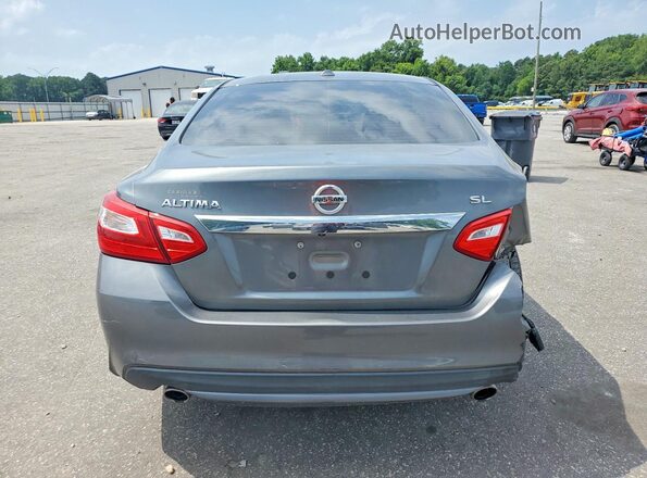 1N4AL3AP2HC212519 2017 NISSAN ALTIMA Gray Вид ззаду