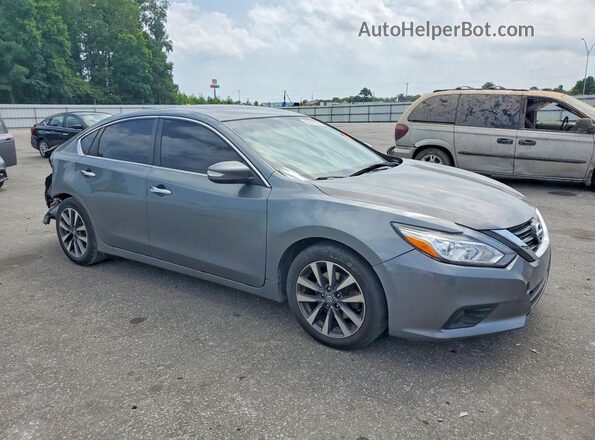 1N4AL3AP2HC212519 2017 NISSAN ALTIMA Gray Передня права чверть