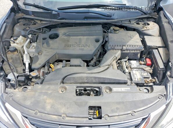 1N4AL3AP2HC212519 2017 NISSAN ALTIMA Gray Вид задньої частини салону
