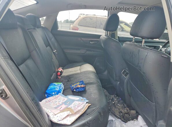 1N4AL3AP2HC212519 2017 NISSAN ALTIMA Gray Вид задніх сидінь