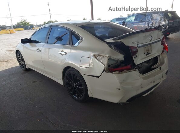 1N4AL3AP2HC214965 2017 NISSAN ALTIMA White Rear left