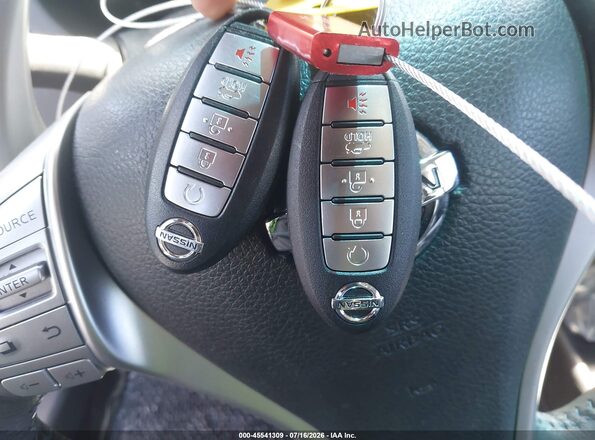 1N4AL3AP2HC214965 2017 NISSAN ALTIMA White Dashboard view