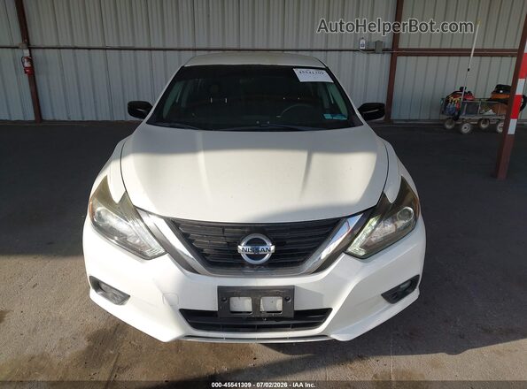 1N4AL3AP2HC214965 2017 NISSAN ALTIMA White Instrument cluster view