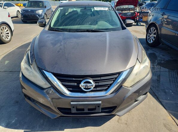 1N4AL3AP2HC218126 2017 NISSAN ALTIMA Brown Դիմացի տեսք