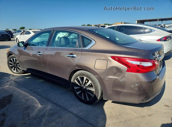 1N4AL3AP2HC218126 2017 NISSAN ALTIMA Brown Հետևի ձախ