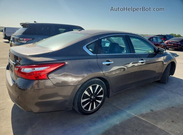 1N4AL3AP2HC218126 2017 NISSAN ALTIMA Brown Հետևի աջ