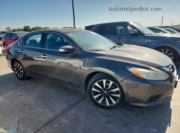 1N4AL3AP2HC218126 2017 NISSAN ALTIMA Brown Առջևի աջ