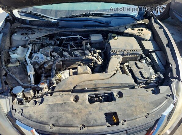1N4AL3AP2HC218126 2017 NISSAN ALTIMA Brown Սալոնի հետևի տեսք