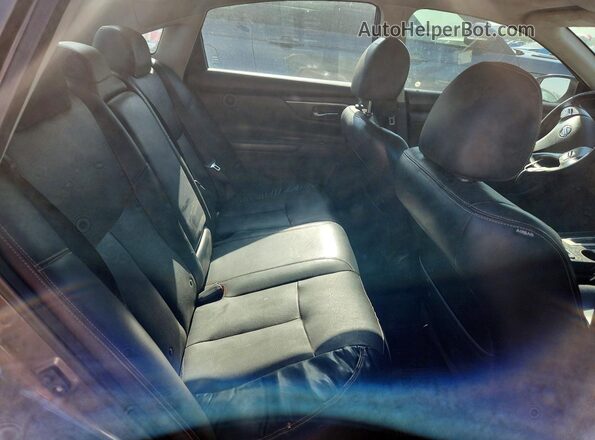 1N4AL3AP2HC218126 2017 NISSAN ALTIMA Brown Հետևի նստատեղերի տեսք