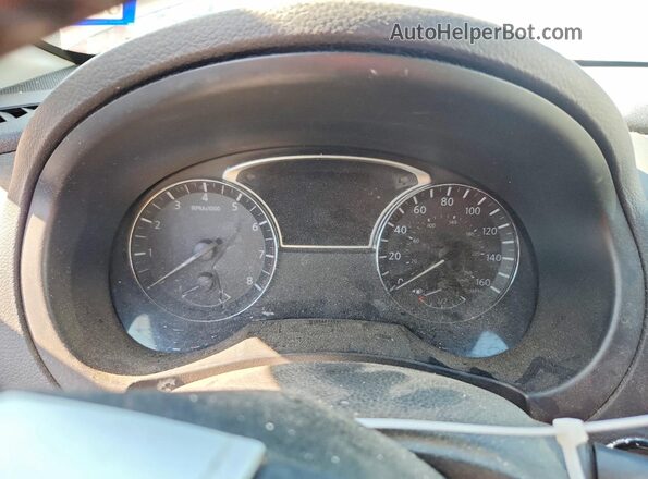 1N4AL3AP2HC218126 2017 NISSAN ALTIMA Brown Սարքավորումների վահանակի տեսք