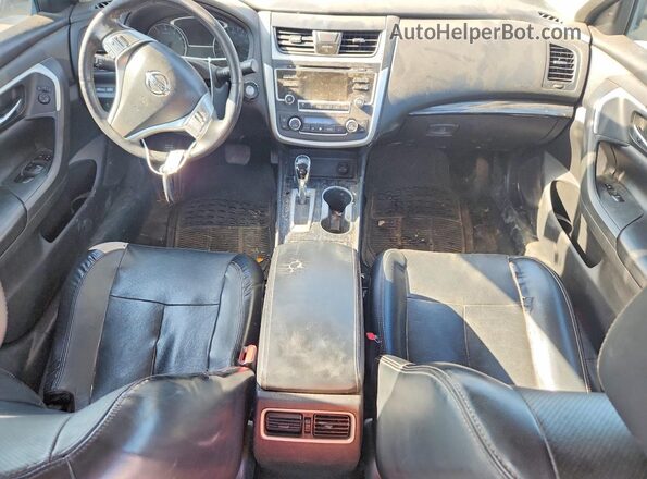 1N4AL3AP2HC218126 2017 NISSAN ALTIMA Brown Առջևի վահանակի տեսք