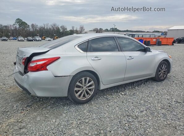 1N4AL3AP2HC226775 2017 NISSAN ALTIMA Silver Trasero derecho