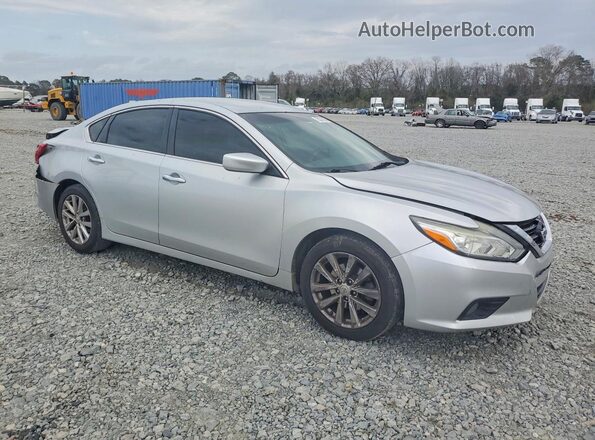 1N4AL3AP2HC226775 2017 NISSAN ALTIMA Silver Delantero derecho