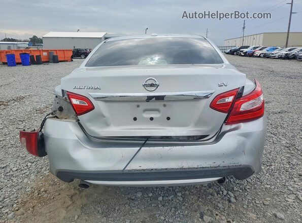 1N4AL3AP2HC226775 2017 NISSAN ALTIMA Silver Vista trasera