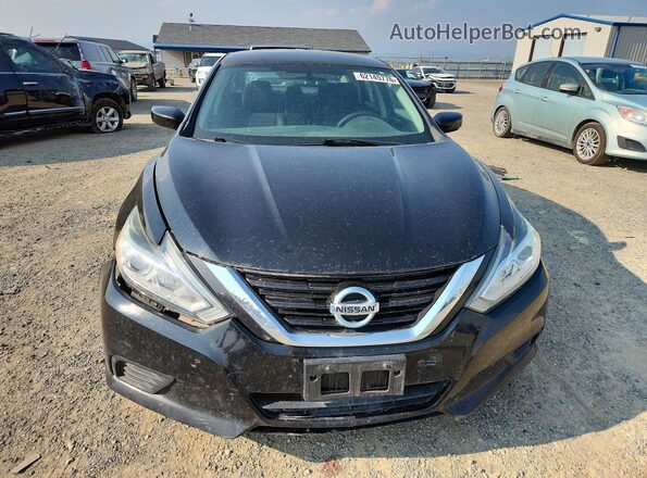 1N4AL3AP2HC227120 2017 NISSAN ALTIMA Черный Вид спереди