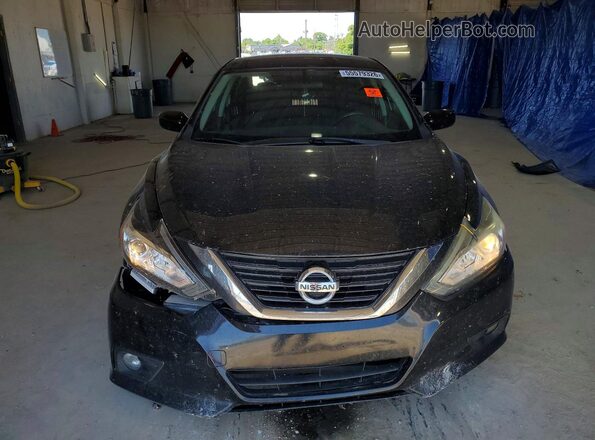 1N4AL3AP2HC242359 2017 NISSAN ALTIMA Черный Вид спереди