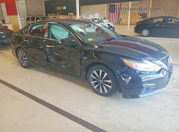 1N4AL3AP2HC247528 2017 NISSAN ALTIMA Black Front right
