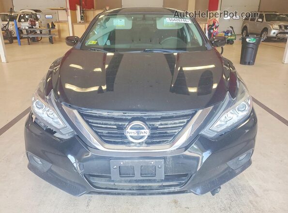 1N4AL3AP2HC247528 2017 NISSAN ALTIMA Black Front view