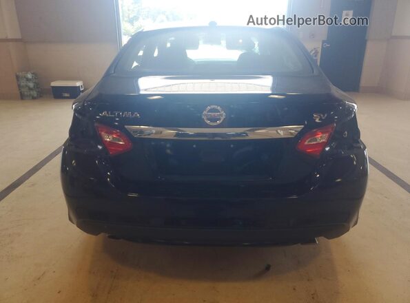 1N4AL3AP2HC247528 2017 NISSAN ALTIMA Black Rear view