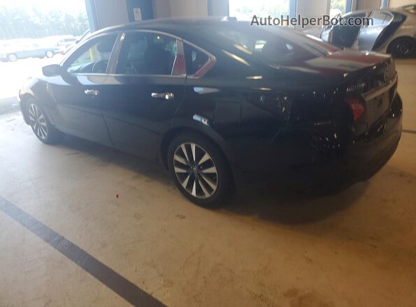 1N4AL3AP2HC247528 2017 NISSAN ALTIMA Black Rear left