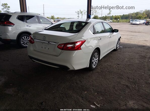 1N4AL3AP2HC248114 2017 NISSAN ALTIMA White უკანა მარჯვენა