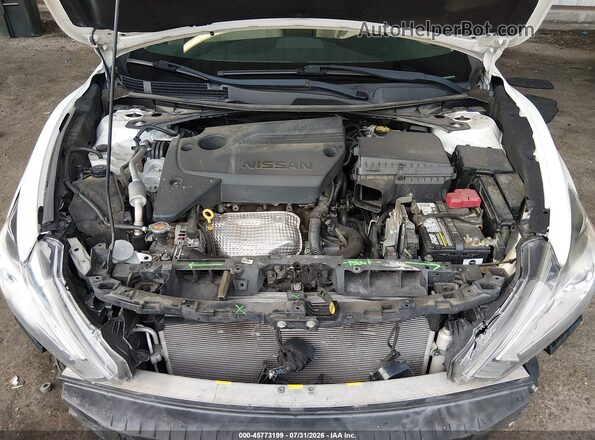 1N4AL3AP2HC248114 2017 NISSAN ALTIMA White უკანა ხედი
