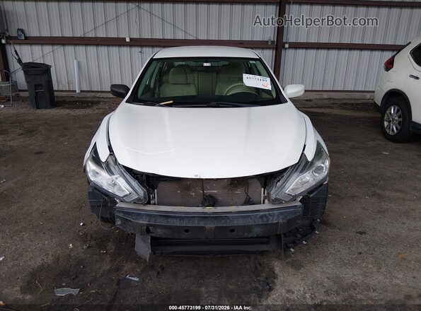 1N4AL3AP2HC248114 2017 NISSAN ALTIMA White უკანა სალონის ხედი