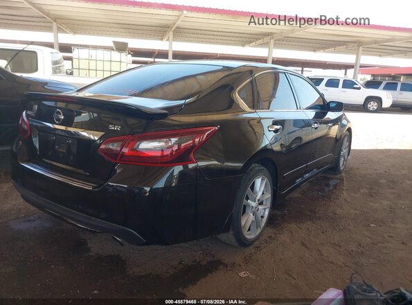 1N4AL3AP2HC249666 2017 NISSAN ALTIMA Black Задня права чверть